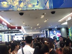 店内环境-崇光百货(铜锣湾店)