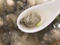 -建国蚵煎蚵面