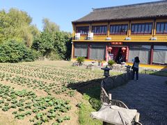 -重元寺香积厨素斋馆