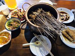 -搓火大都会(广安门总店)