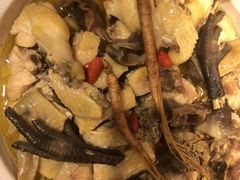 -小厨娘淮扬菜(六合欢乐港店)