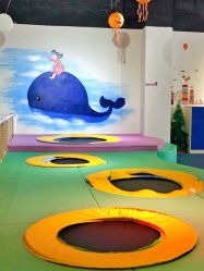 -塔塔王国·主题儿童游乐园(奥城商业广场店)