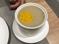 粟米胡萝卜马蹄煲龙骨汤-觅唐MITONG(鸟巢店)