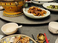 -羲和雅苑•北京烤鸭(平安国际金融中心店)