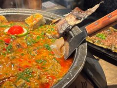 -烤匠麻辣烤鱼(环球中心店)