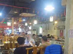 -正福居老北京正宗铜锅泉水涮肉(彰化路店)