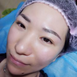 -Yue Show馨选·半永久纹眉纹眼线