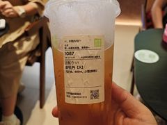 金牡丹(大)-奈雪的茶(华侨城创意园店)