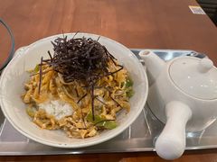 -Retro Deli 茶泡饭