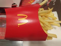 -麦当劳(台州路桥DT店)