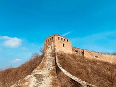 -蟠龙山长城景区