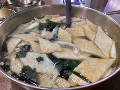 海带鱼糕汤-HOTISLAND海鸡岛·韩国料理(江南西店)