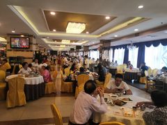 大堂-御满江海鲜酒家(洛溪新城店)