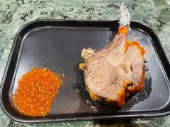 -东方亚克西餐厅(西康路店)