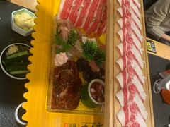 -犟牛家·榴莲烤肉(五棵松店)