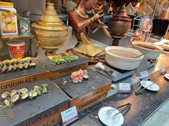 -佛山皇冠假日酒店-西餐厅