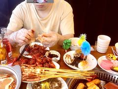 -韩大地烤肉海鲜火锅自助(五一广场店)