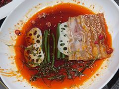 -香丰阁·烤鸭·川湘菜(清河店)