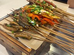 -晓靖轩烧烤(沙河风情店)