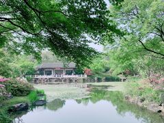 -惠山古镇·寄畅园