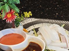 白灼软丝-吴记鲜定味