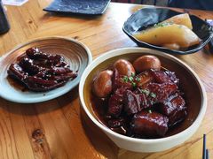 鲍汁鸡爪-院子餐厅·大锅菜·老杭帮(桥西直街店)