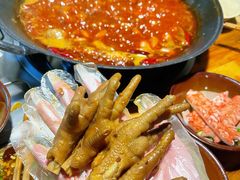 -阳阳老火锅(小南门店)