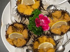 -大连湾旭日·家宴·海肠捞饭(马栏广场店)