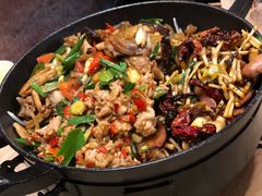 爬坡锅-树厨贵州菜(大十字店)
