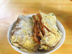 煎饼果子-陈记锅巴菜(五大道店)