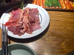 -金石青云炭火烤肉店(中房上东花墅店)