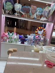 -Mini Muses ·创意手作·陶艺·银饰·团建(芳圆里店)