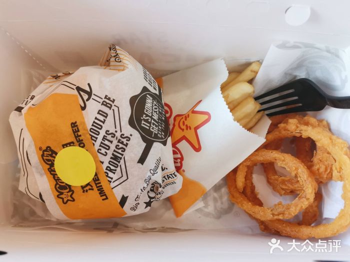 卡乐星(美罗城店)薯条图片