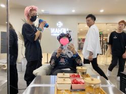 -DX HAIR SALON·发现未知美发沙龙