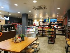 -壳牌华苑加油站