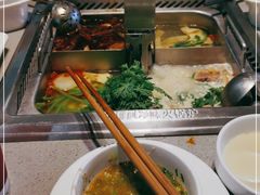 -海底捞火锅(新松江路店)