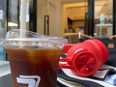 -SEVEN O’CLOCK CAFE七点咖啡