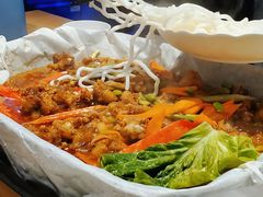 纸包牛蛙-鱼颜诱纸纸上烤鱼·蛙(龙湖天街店)