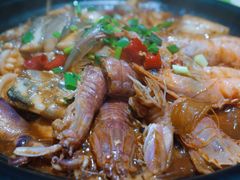 -健眺小海鲜(临海后山店)