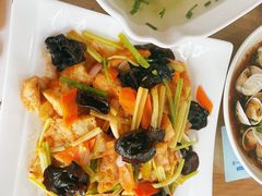 -江南村海鲜馆(洞头店)