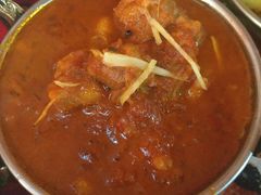 咖喱羊肉-風之宫印度餐厅