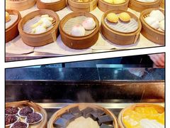 -大佛寺高级素食自助餐厅