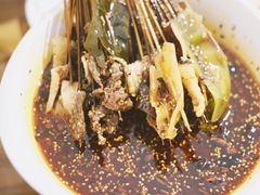 -古真记钵钵鸡(总店)