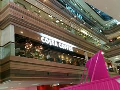 -COSTA COFFEE(恒基名人购物中心店)