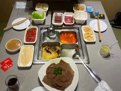 -海底捞火锅(河东万达广场店)