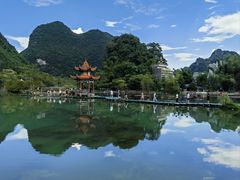 -靖西鹅泉风景区