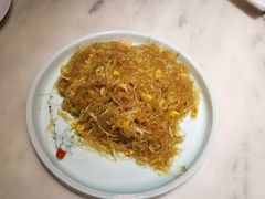 海鲜炒粉丝-小菜园新徽菜(扬州华润万象汇店)