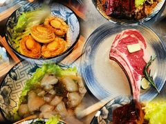 -花时·炭火烧肉(东百中心A馆店)