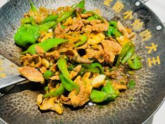 费大厨辣椒炒肉-费大厨辣椒炒肉(通州万达店)