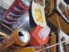 -郑贵初烧烤·烤凤爪的发明者(王家湾店)